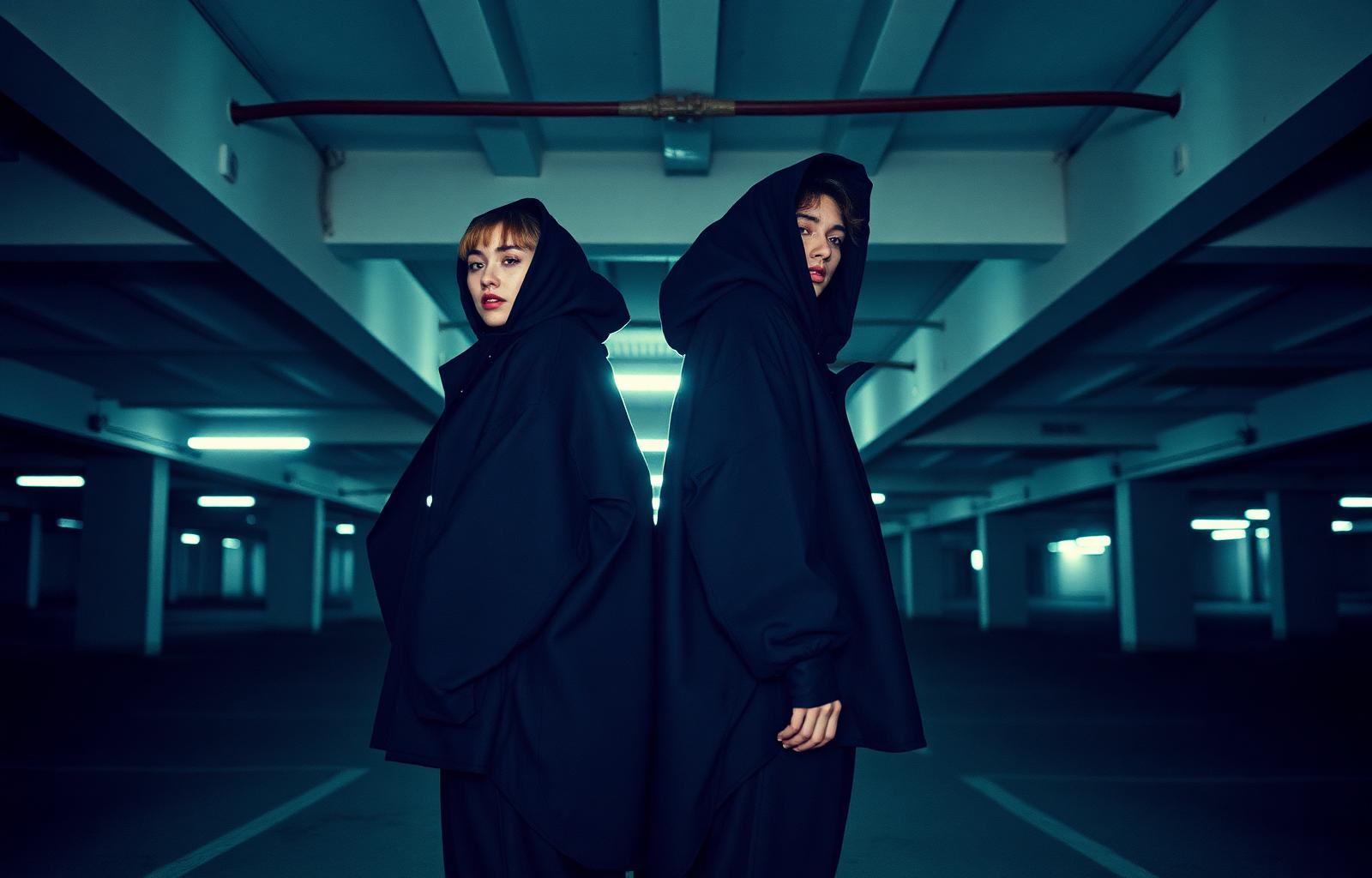 II — Concrete Twins