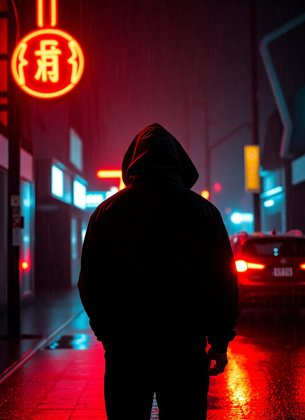 III — Crimson Rain