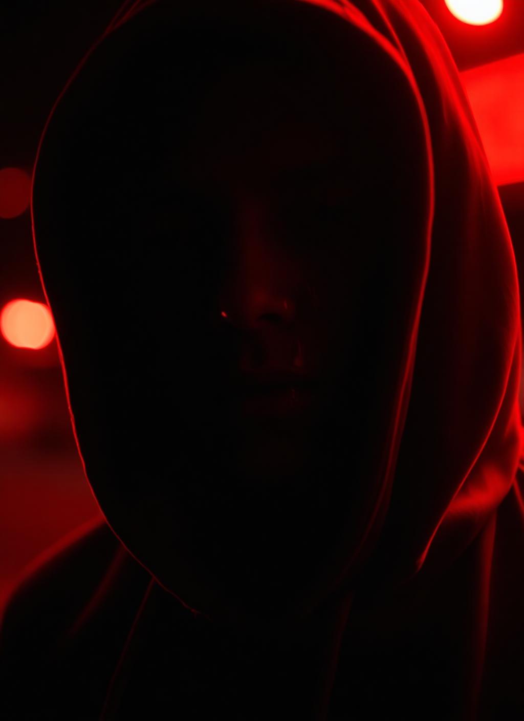 IV — Portrait of Nothing