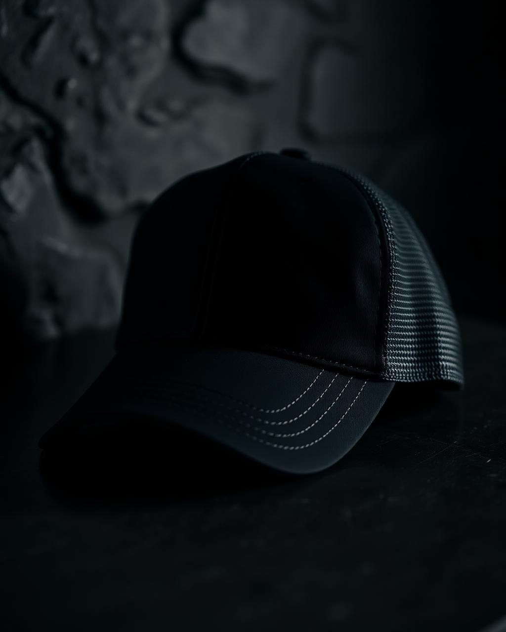 Obscura Trucker Cap